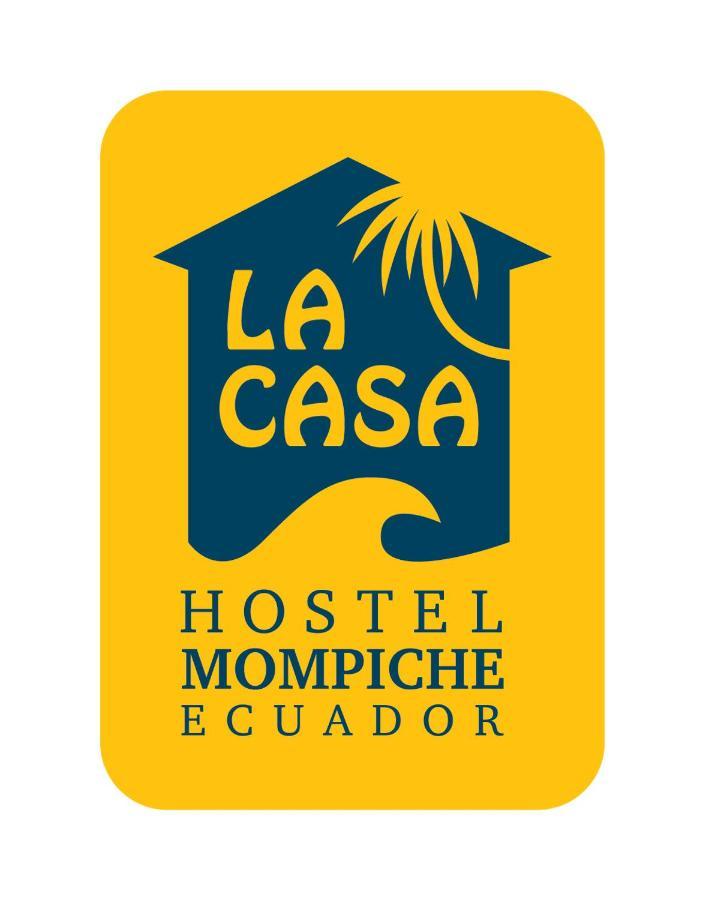 Отель La Casa Момпиче Экстерьер фото